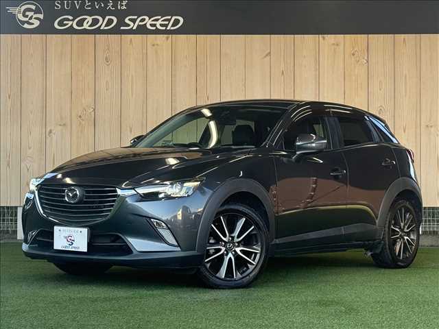 マツダ CX-3 XD Touring