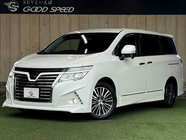 日産 エルグランドの画像1