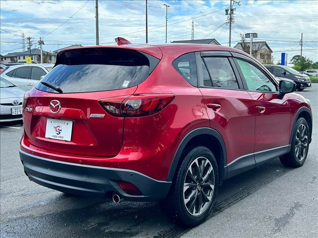 マツダ CX-5の画像16