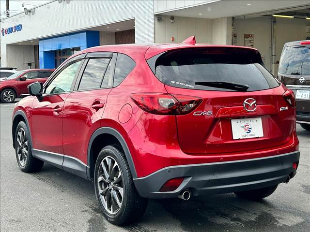 マツダ CX-5の画像17