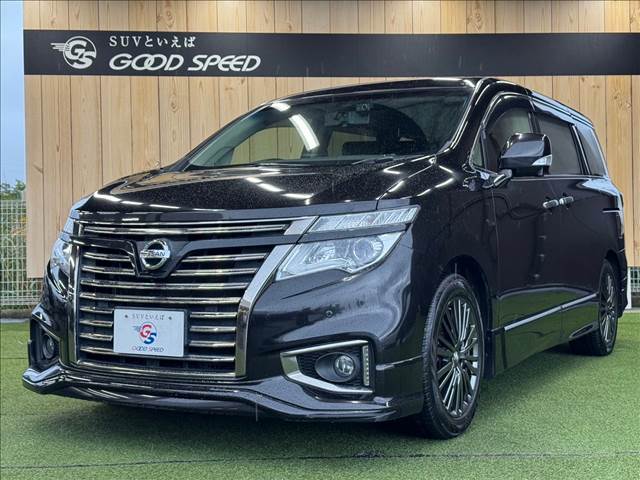 日産 エルグランドの画像14