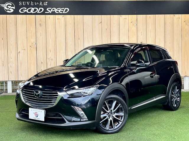 マツダ CX-3 XD L Package