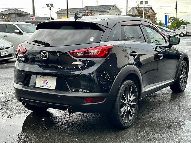 マツダ CX-3の画像16