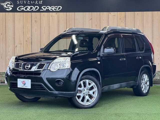 日産エクストレイル20Xt