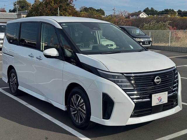 日産 セレナの画像14