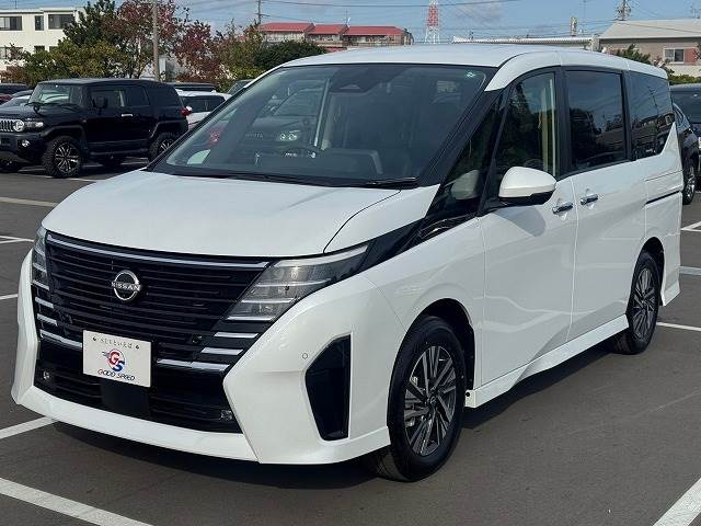 日産 セレナの画像15