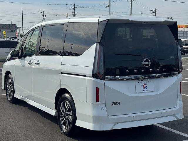 日産 セレナの画像17