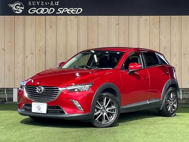 マツダ CX-3 XD Touring