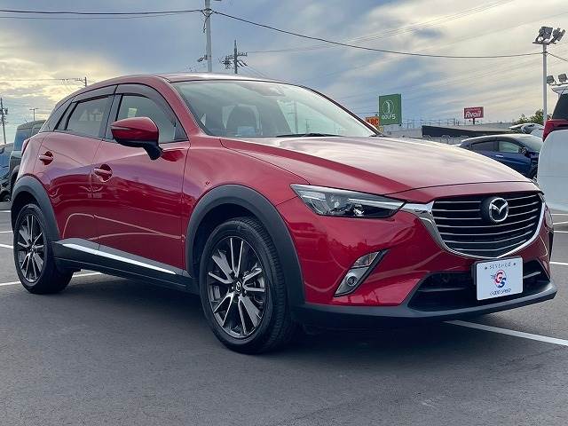 マツダ CX-3の画像14