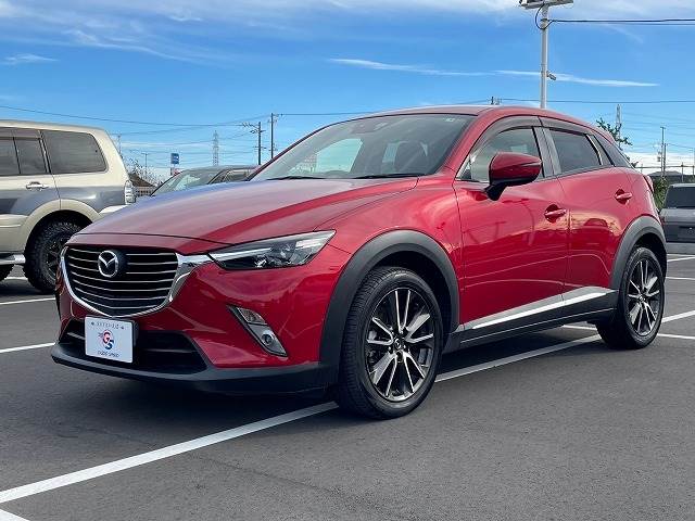 マツダ CX-3の画像15