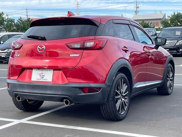 マツダ CX-3の画像16