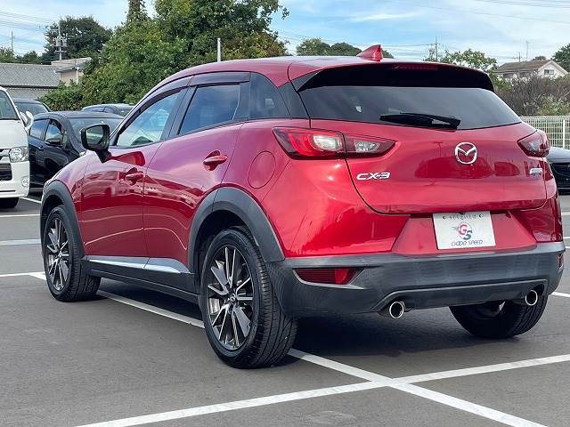 マツダ CX-3の画像17