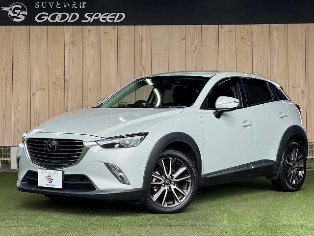 マツダ CX-3 XD Touring L Package