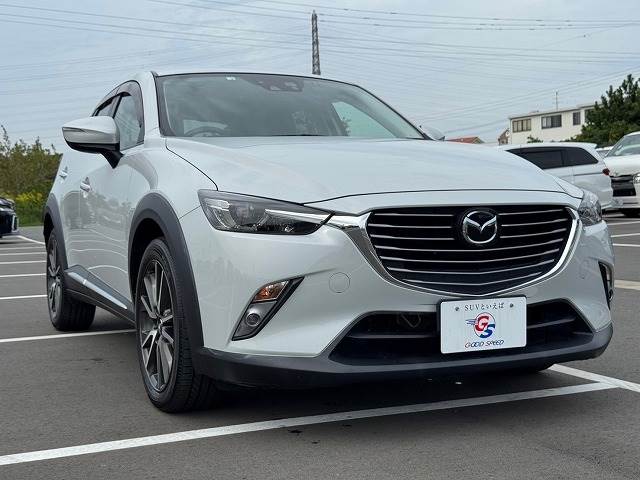 マツダ CX-3の画像14