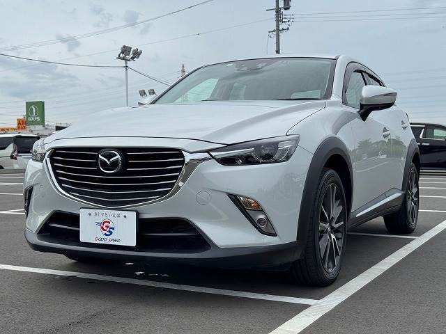 マツダ CX-3の画像15