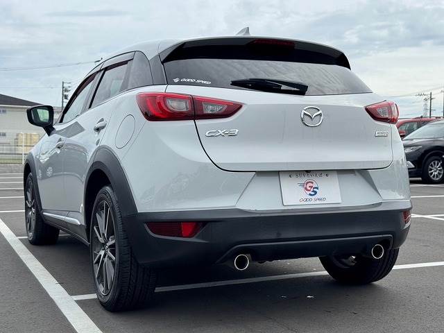 マツダ CX-3の画像17