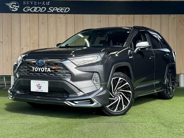 トヨタ RAV4の画像1