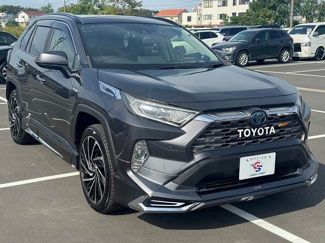 トヨタ RAV4の画像15