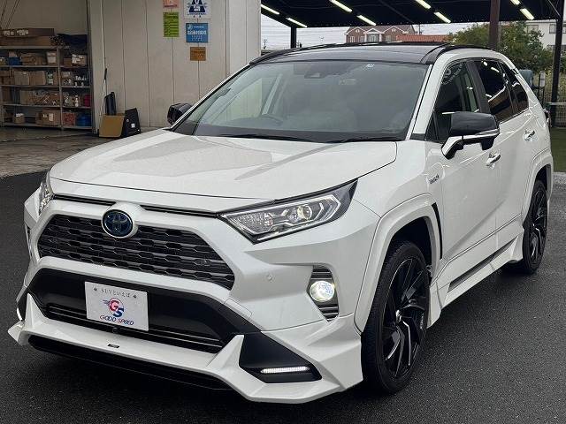 トヨタ RAV4の画像15