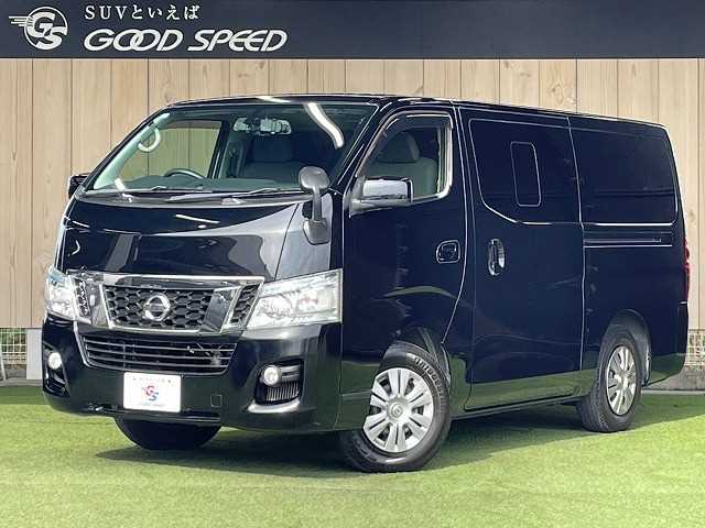 日産NV350キャラバンロングプレミアムGX