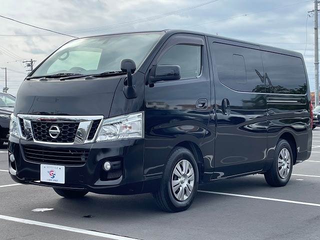 日産 NV350キャラバンロングの画像14