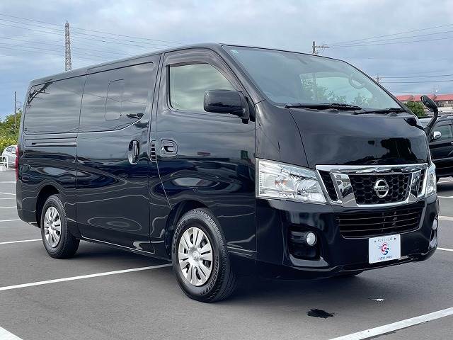 日産 NV350キャラバンロングの画像15