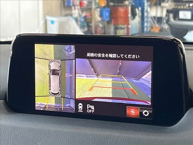 マツダ CX-8の画像4