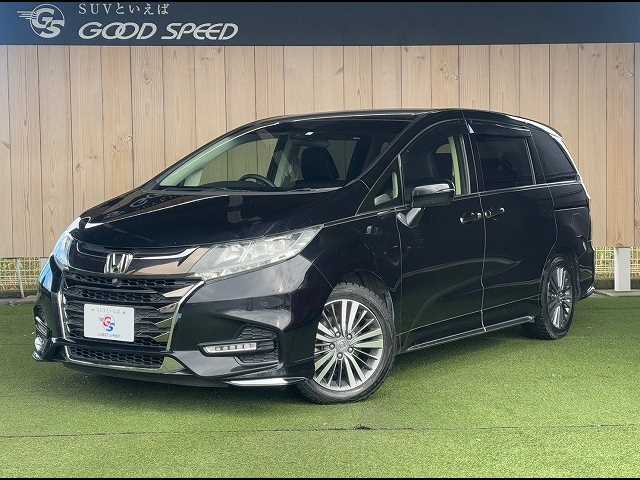 ホンダオデッセイABSOLUTE EX Honda SENSING