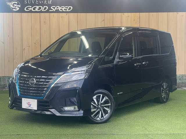 日産 セレナの中古車