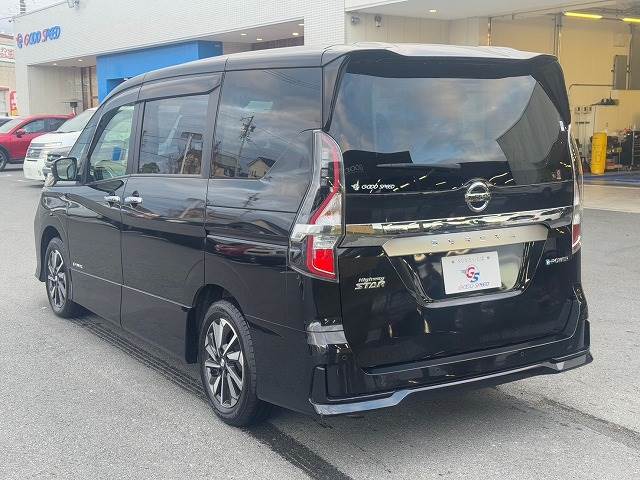 日産 セレナの画像16