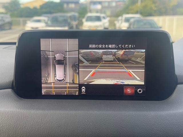 マツダ CX-8の画像4