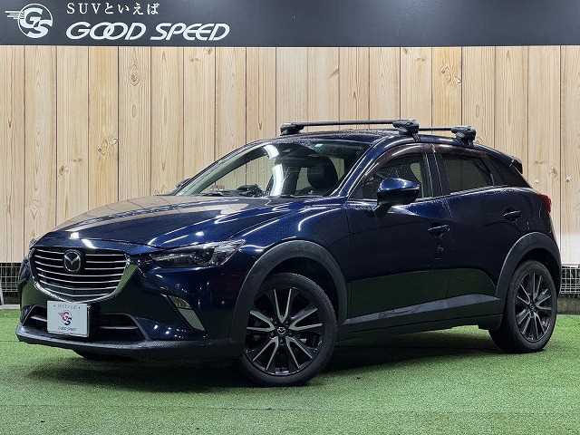 マツダ CX-3 XD PROACTIVE 外観