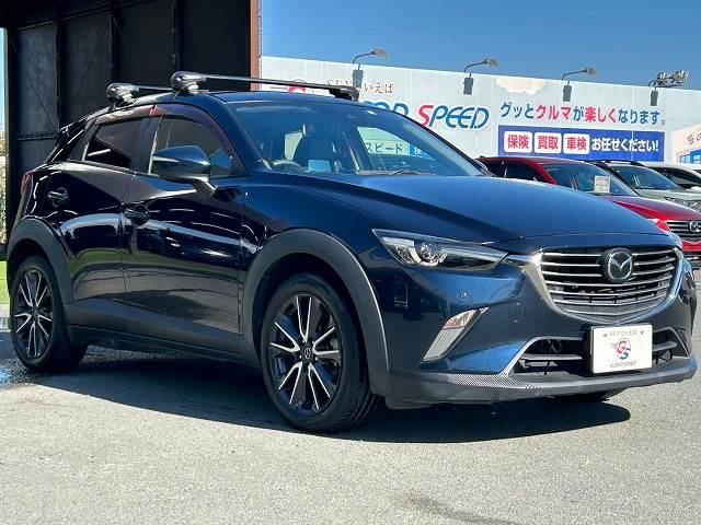 マツダ CX-3の画像14