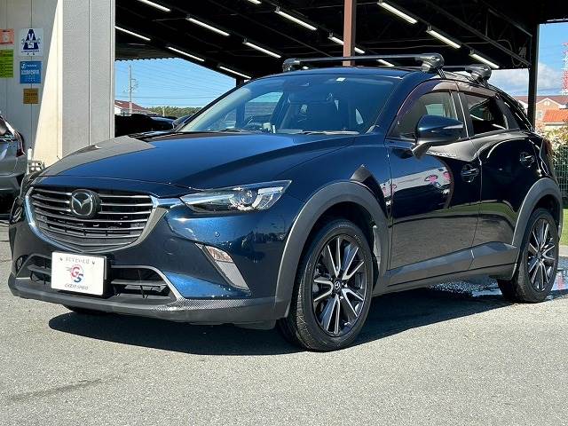 マツダ CX-3の画像15