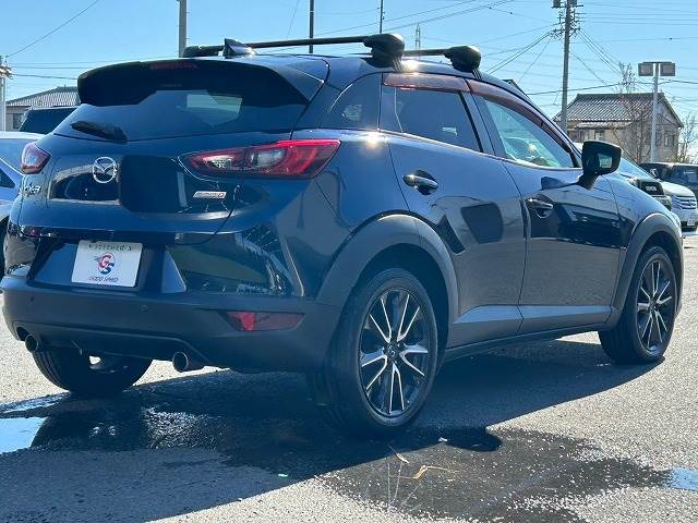 マツダ CX-3の画像17