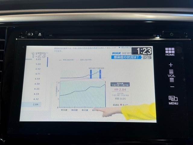 ホンダ オデッセイの画像3