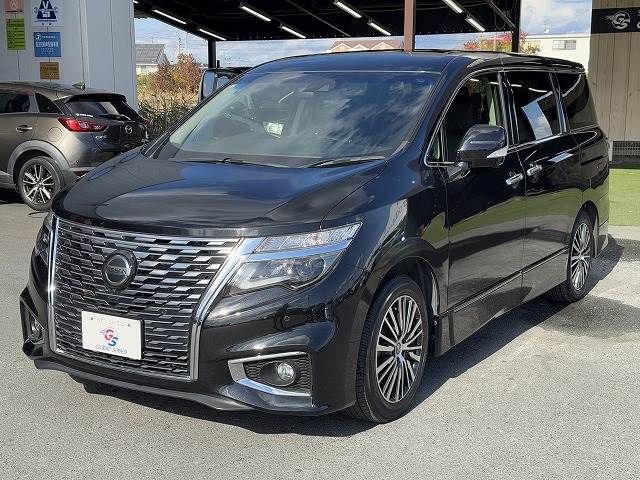 日産 エルグランドの画像14