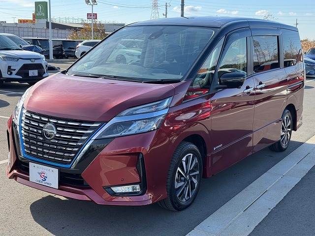 日産 セレナの画像14