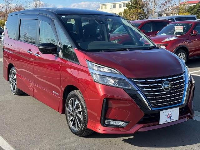 日産 セレナの画像15