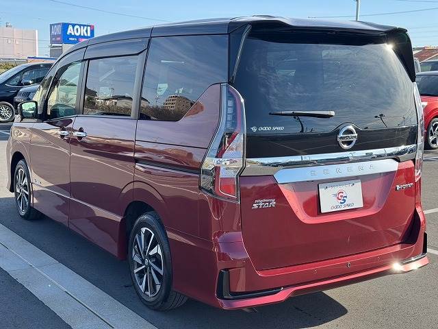 日産 セレナの画像16