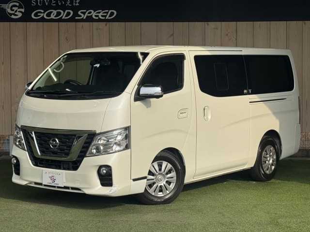 日産 NV350キャラバンロング プレミアムGX 外観