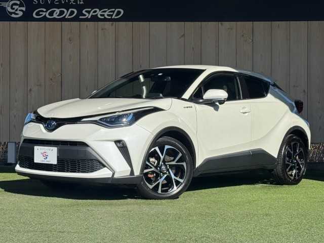 トヨタ C-HR ハイブリッド G 外観