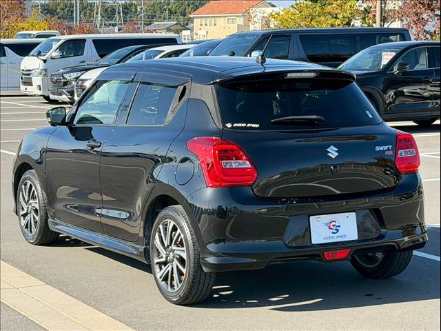 スズキ スイフトの画像16