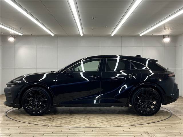 トヨタ クラウンスポーツの画像16