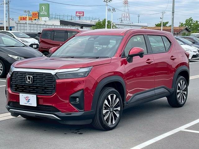 ホンダ WR-Vの画像14