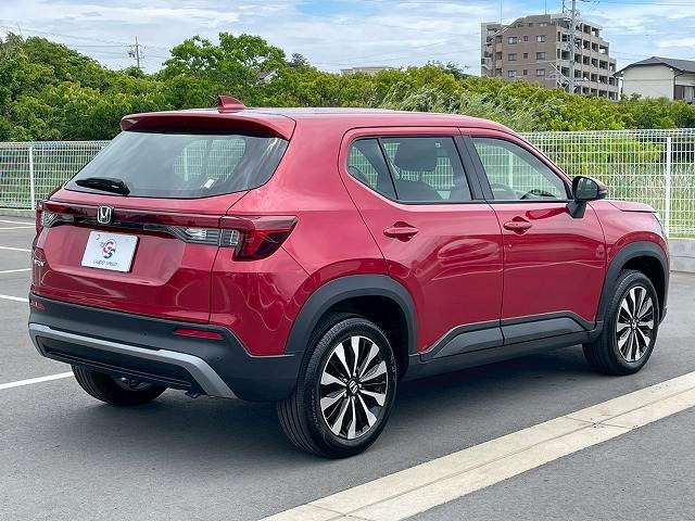 ホンダ WR-Vの画像17