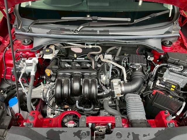 ホンダ WR-Vの画像18