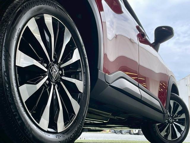 ホンダ WR-Vの画像19