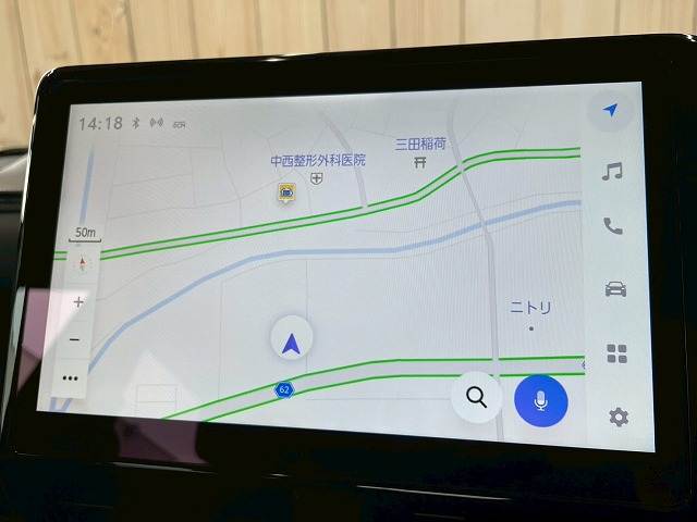 トヨタ ノアハイブリッドの画像3