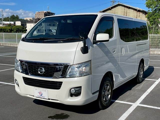 日産 NV350キャラバンロングの画像14